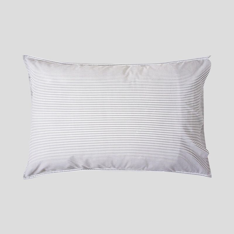 Wallace Cotton Purity Organic Cotton Standard Pillowcase Set image number 1